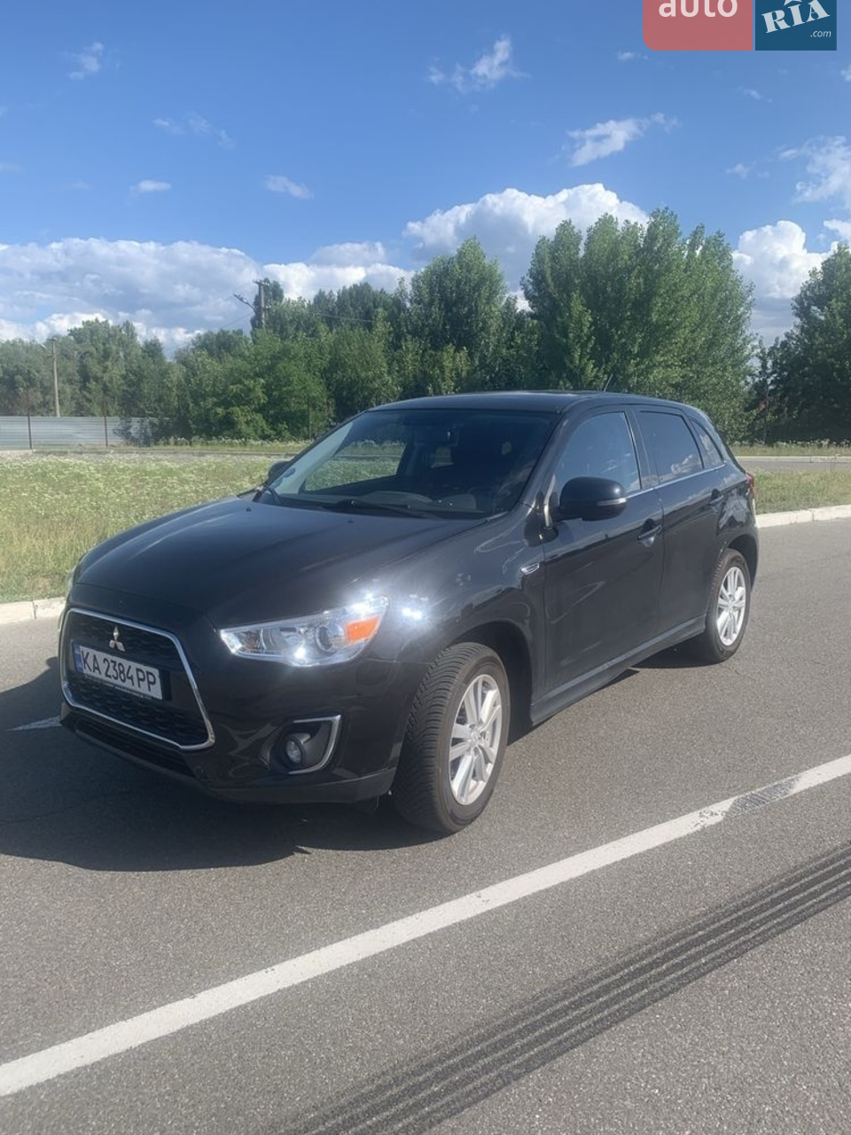 2013 Mitsubishi ASX - мініатюра 35