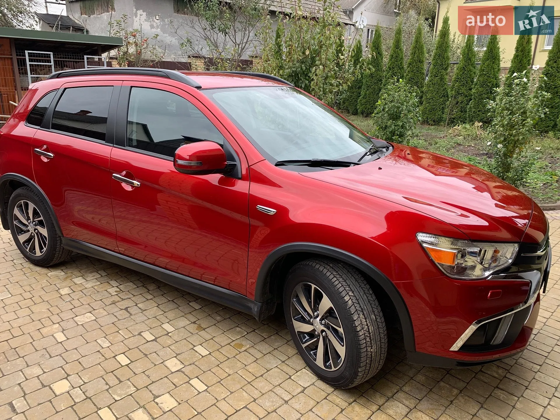 2019 Mitsubishi ASX - мініатюра 3