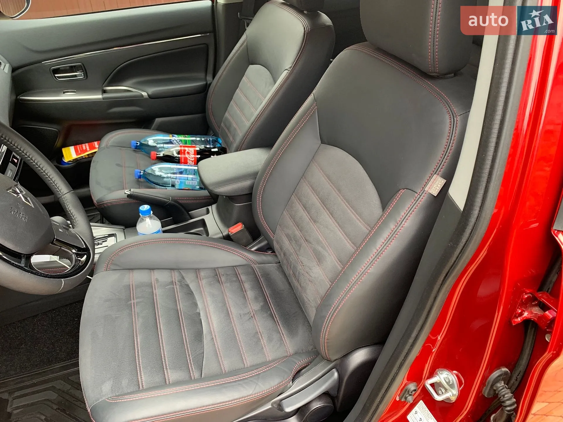 2019 Mitsubishi ASX - мініатюра 12