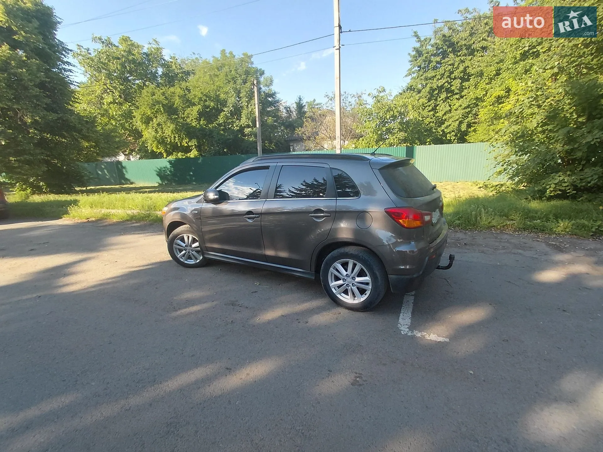 2010 Mitsubishi ASX - мініатюра 15