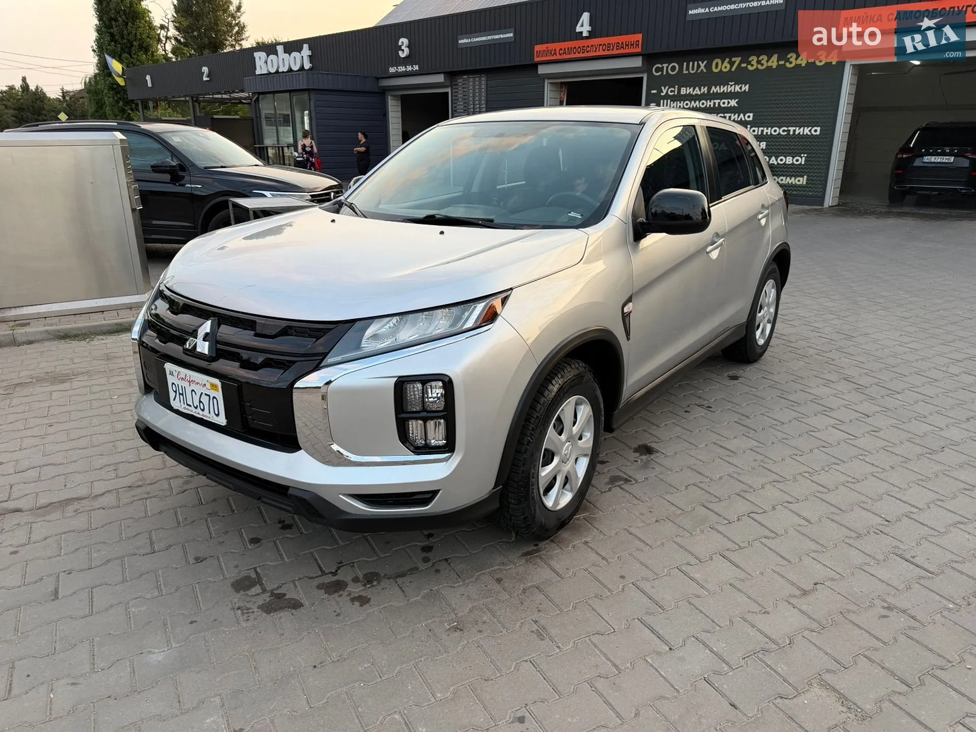 2020 Mitsubishi ASX - мініатюра 4