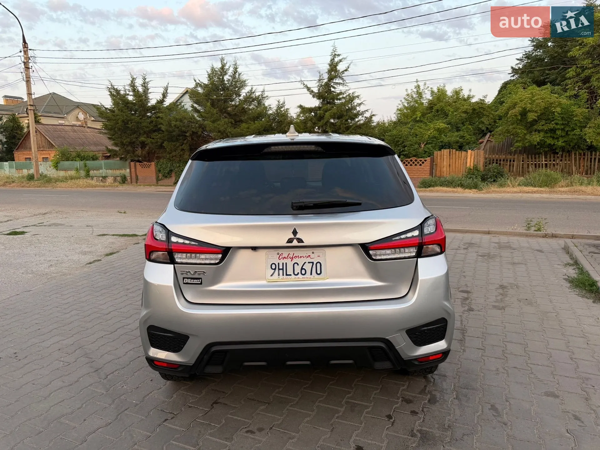 2020 Mitsubishi ASX - мініатюра 10