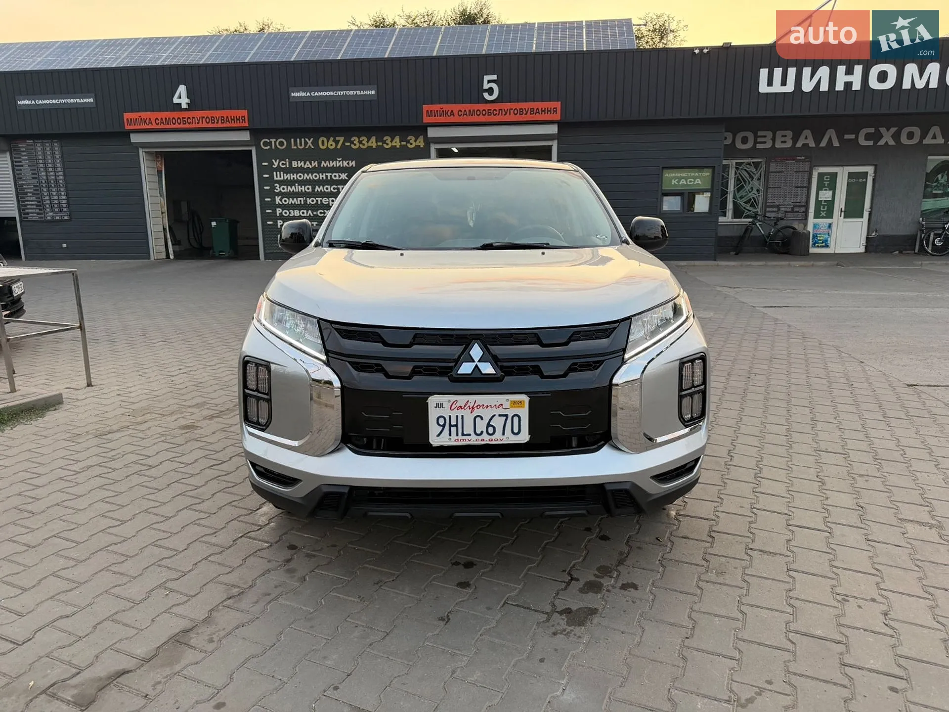2020 Mitsubishi ASX - мініатюра 15