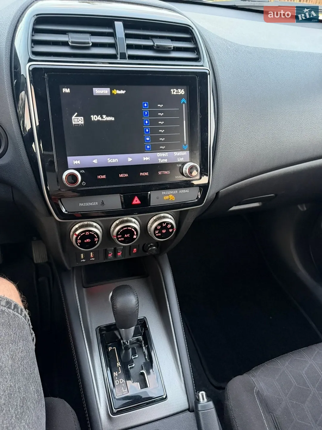 2020 Mitsubishi ASX - мініатюра 22