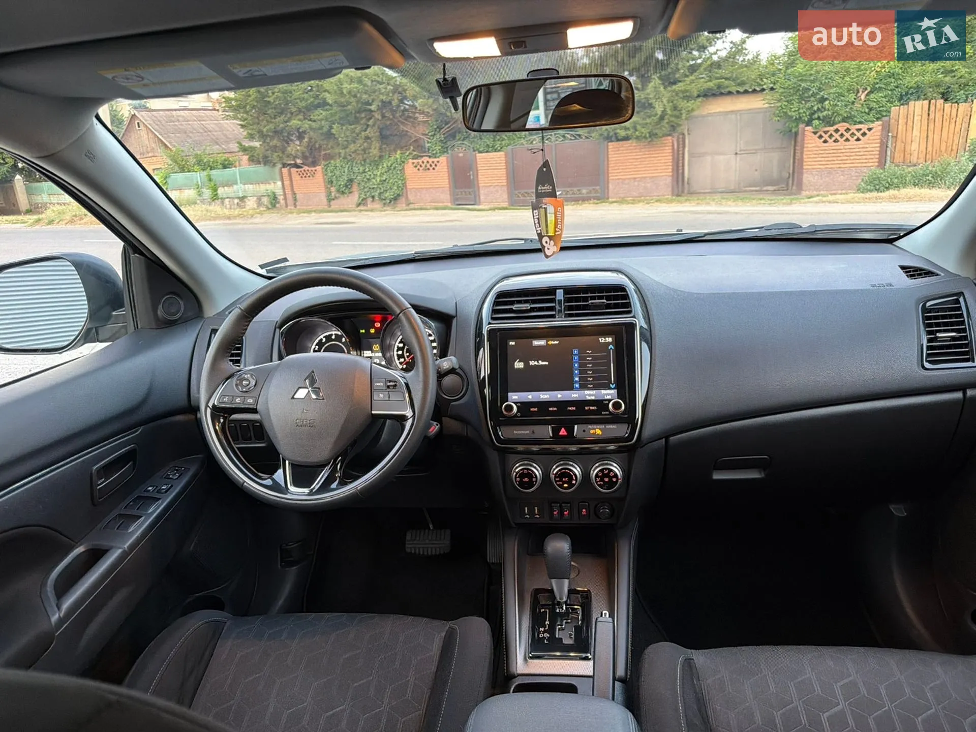 2020 Mitsubishi ASX - мініатюра 27