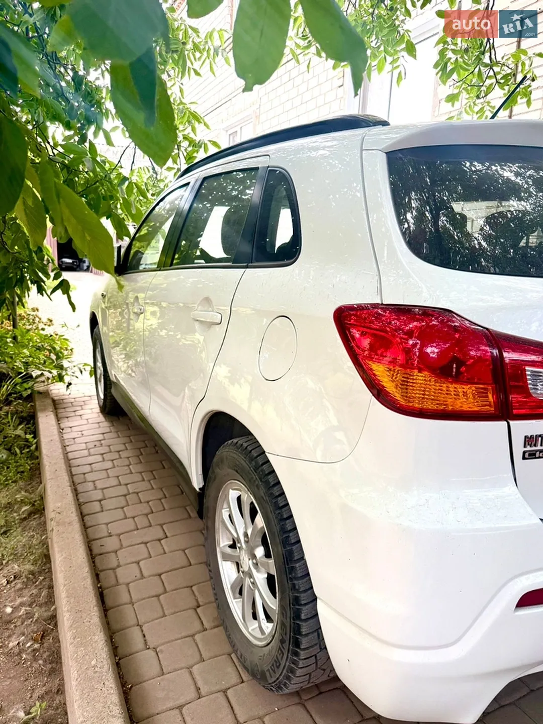 2010 Mitsubishi ASX - мініатюра 3