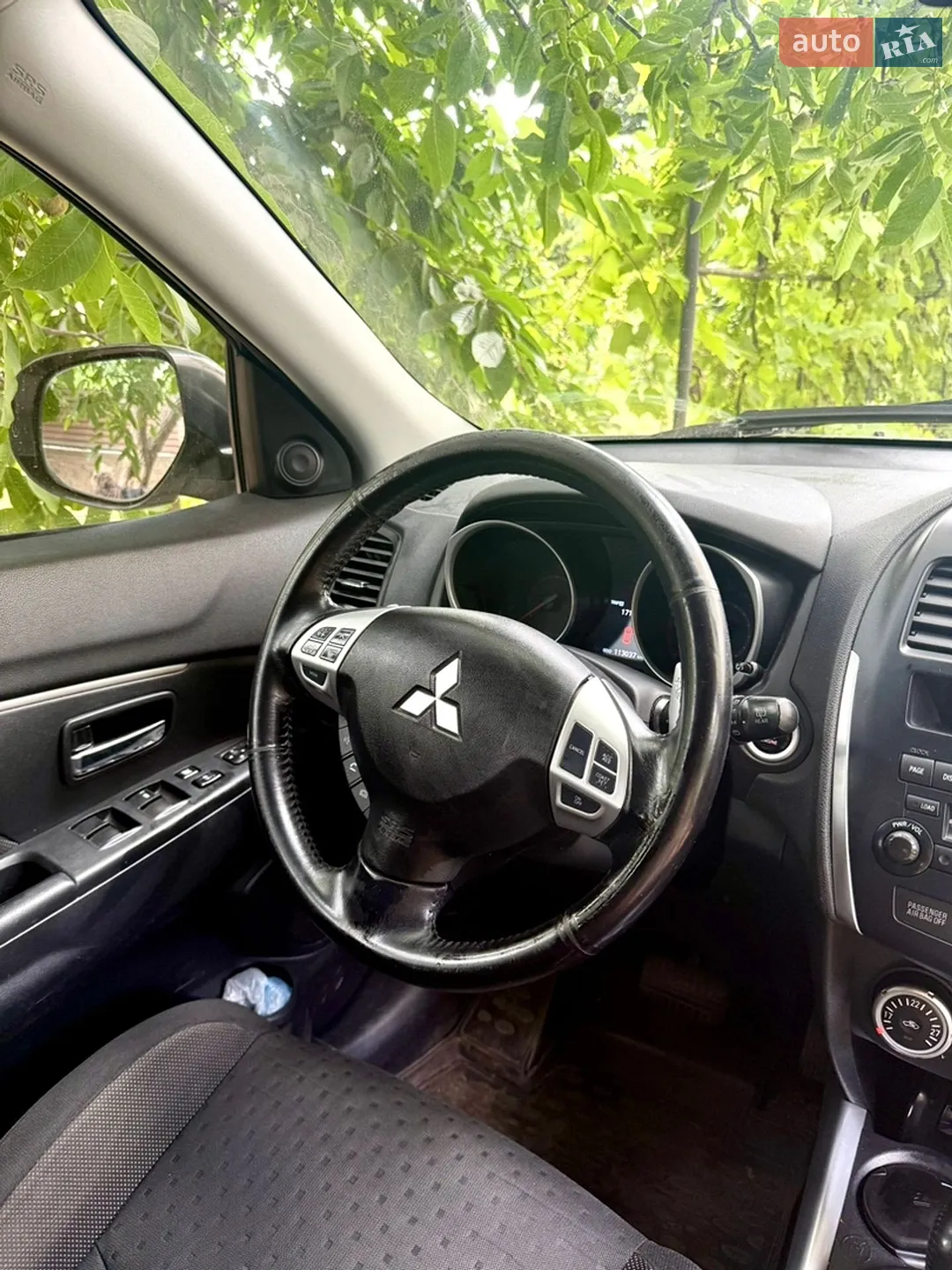 2010 Mitsubishi ASX - мініатюра 6