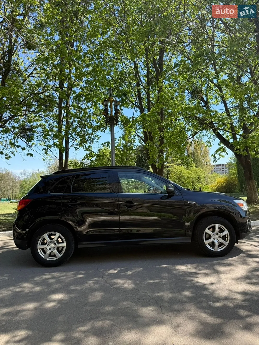 2013 Mitsubishi ASX - мініатюра 4
