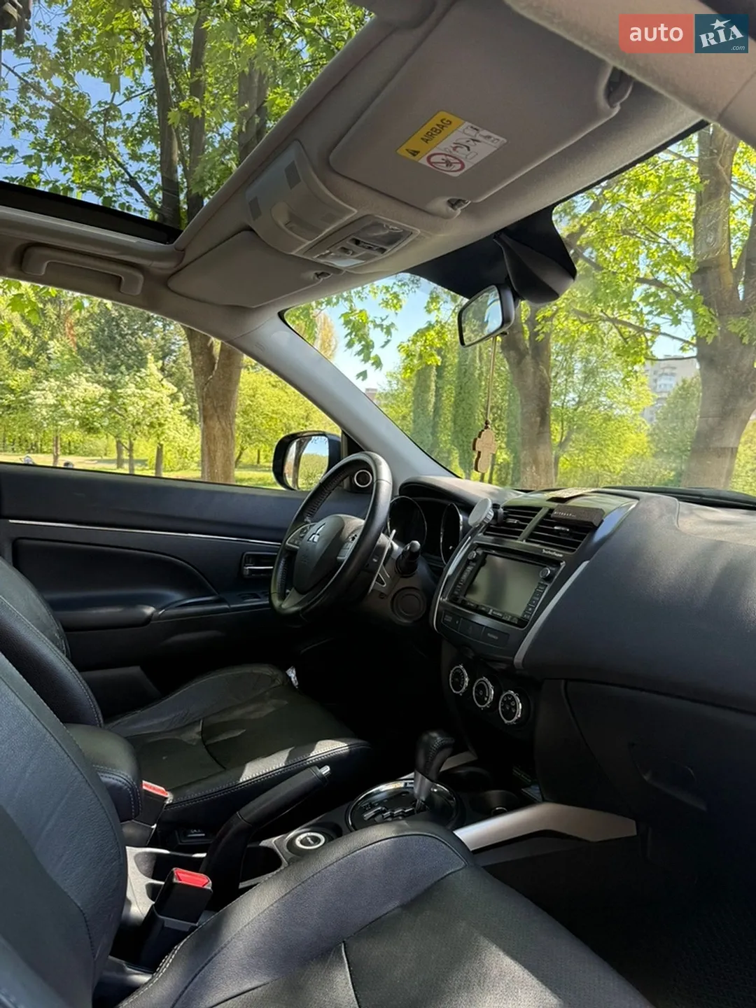 2013 Mitsubishi ASX - мініатюра 6