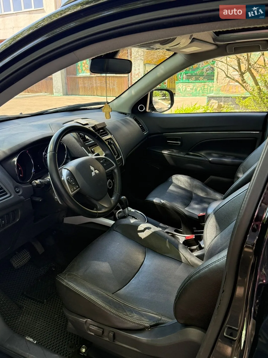 2013 Mitsubishi ASX - мініатюра 13