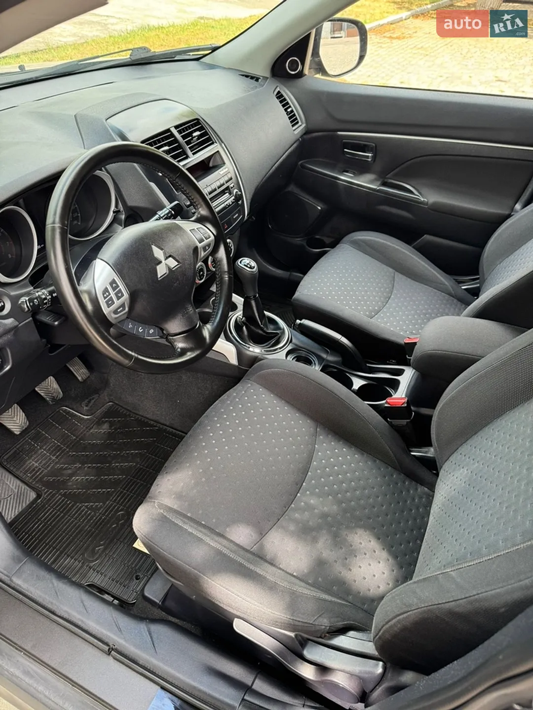 2012 Mitsubishi ASX - мініатюра 22