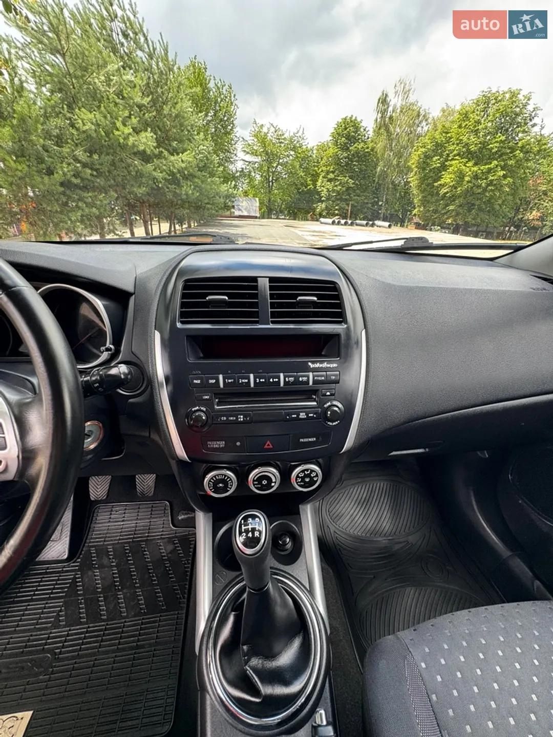 2012 Mitsubishi ASX - мініатюра 28