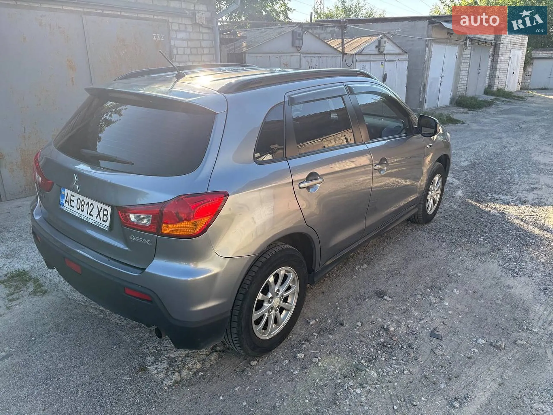 2011 Mitsubishi ASX - мініатюра 37