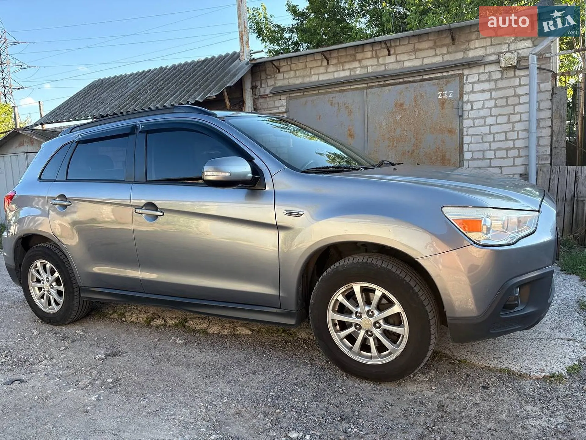 2011 Mitsubishi ASX - мініатюра 42