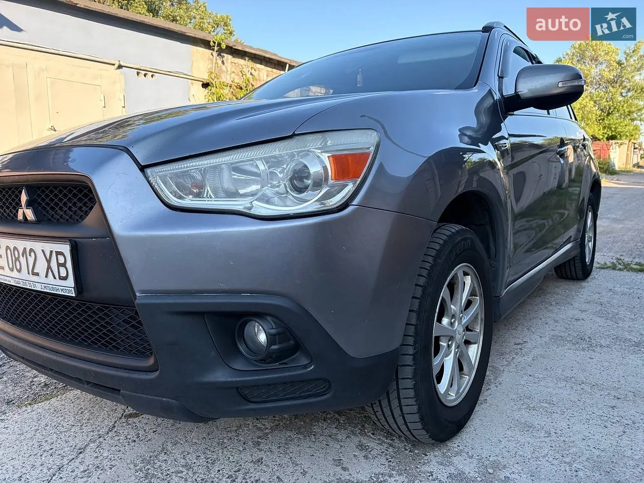 2011 Mitsubishi ASX - мініатюра 12