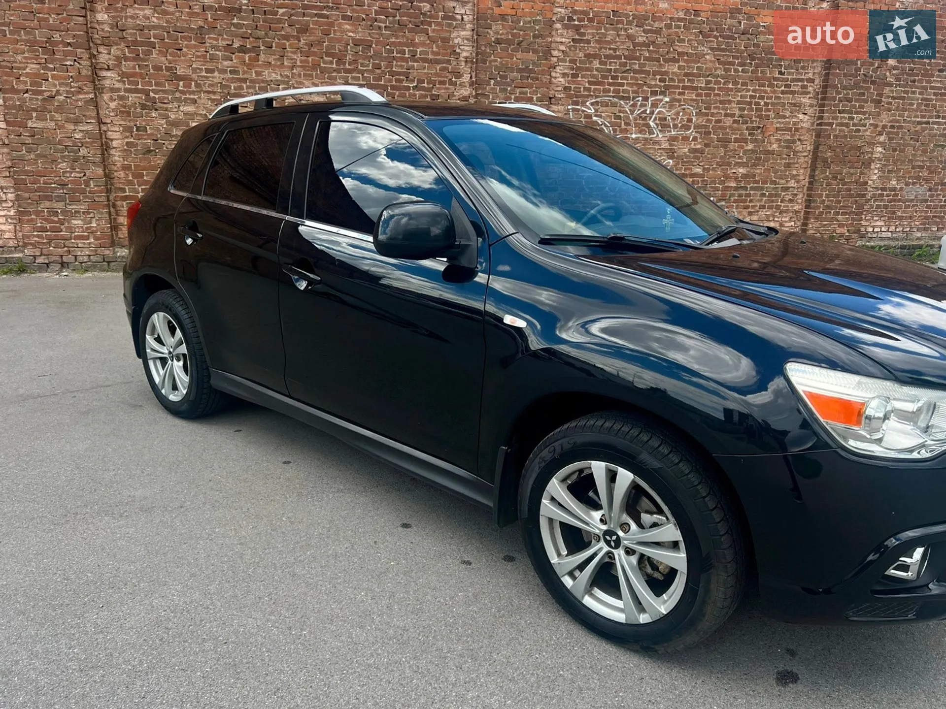 2011 Mitsubishi ASX - мініатюра 2