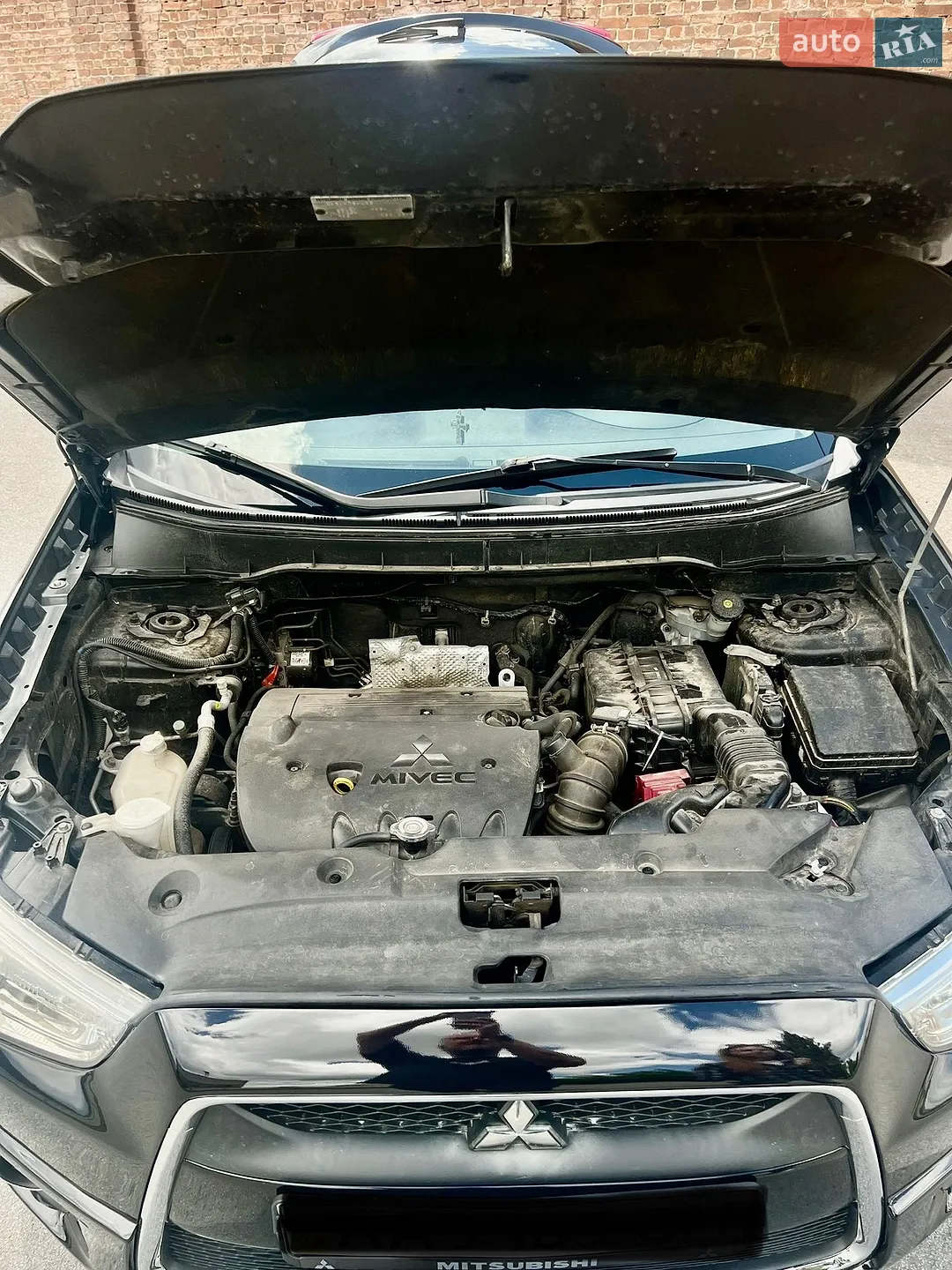 2011 Mitsubishi ASX - мініатюра 8
