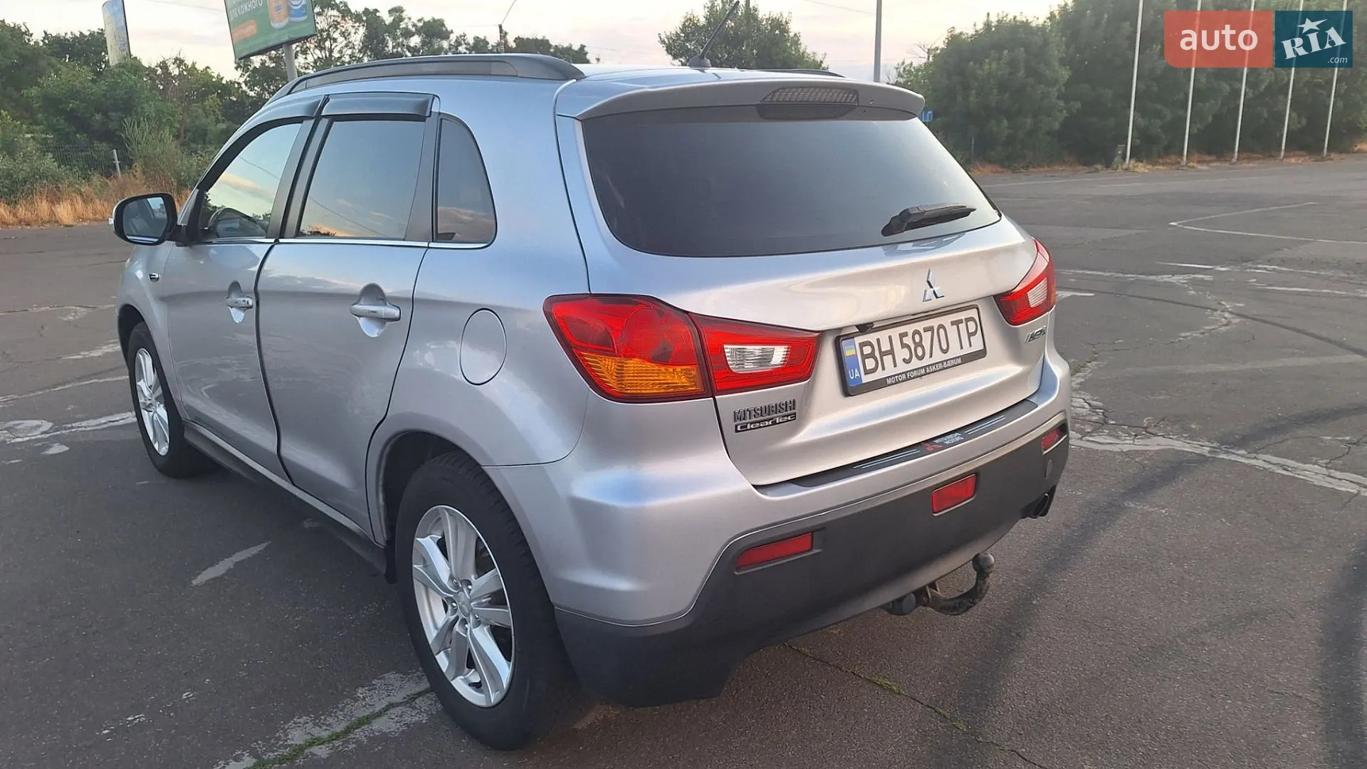 2010 Mitsubishi ASX - мініатюра 10