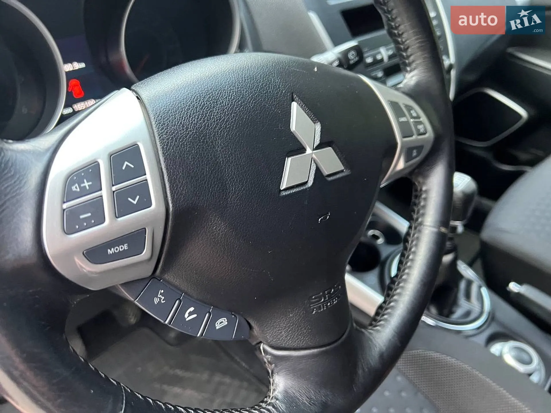 2010 Mitsubishi ASX - мініатюра 13