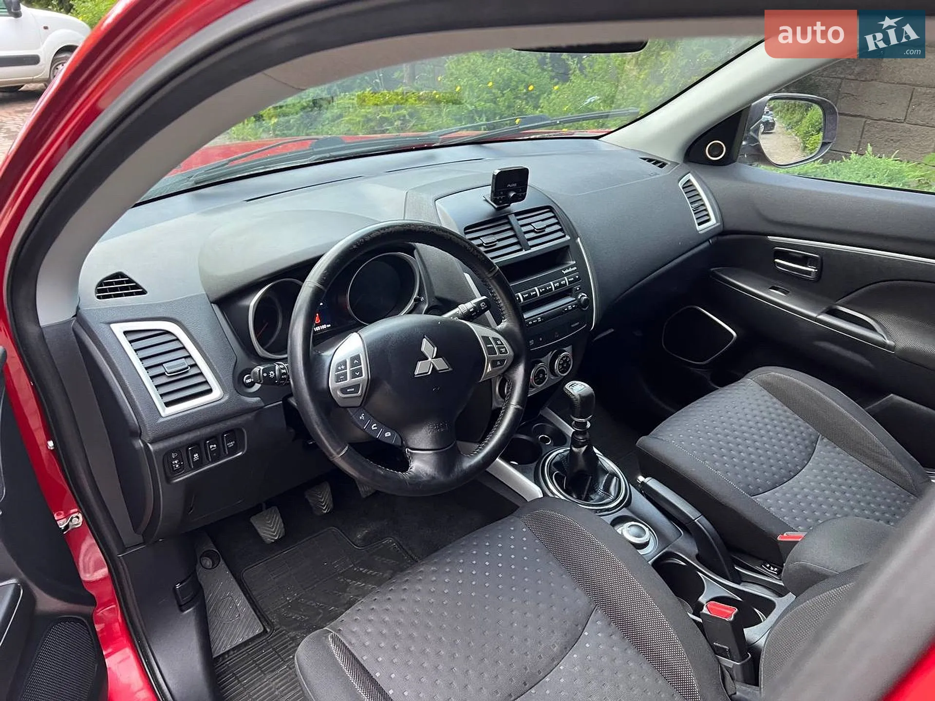 2010 Mitsubishi ASX - мініатюра 16