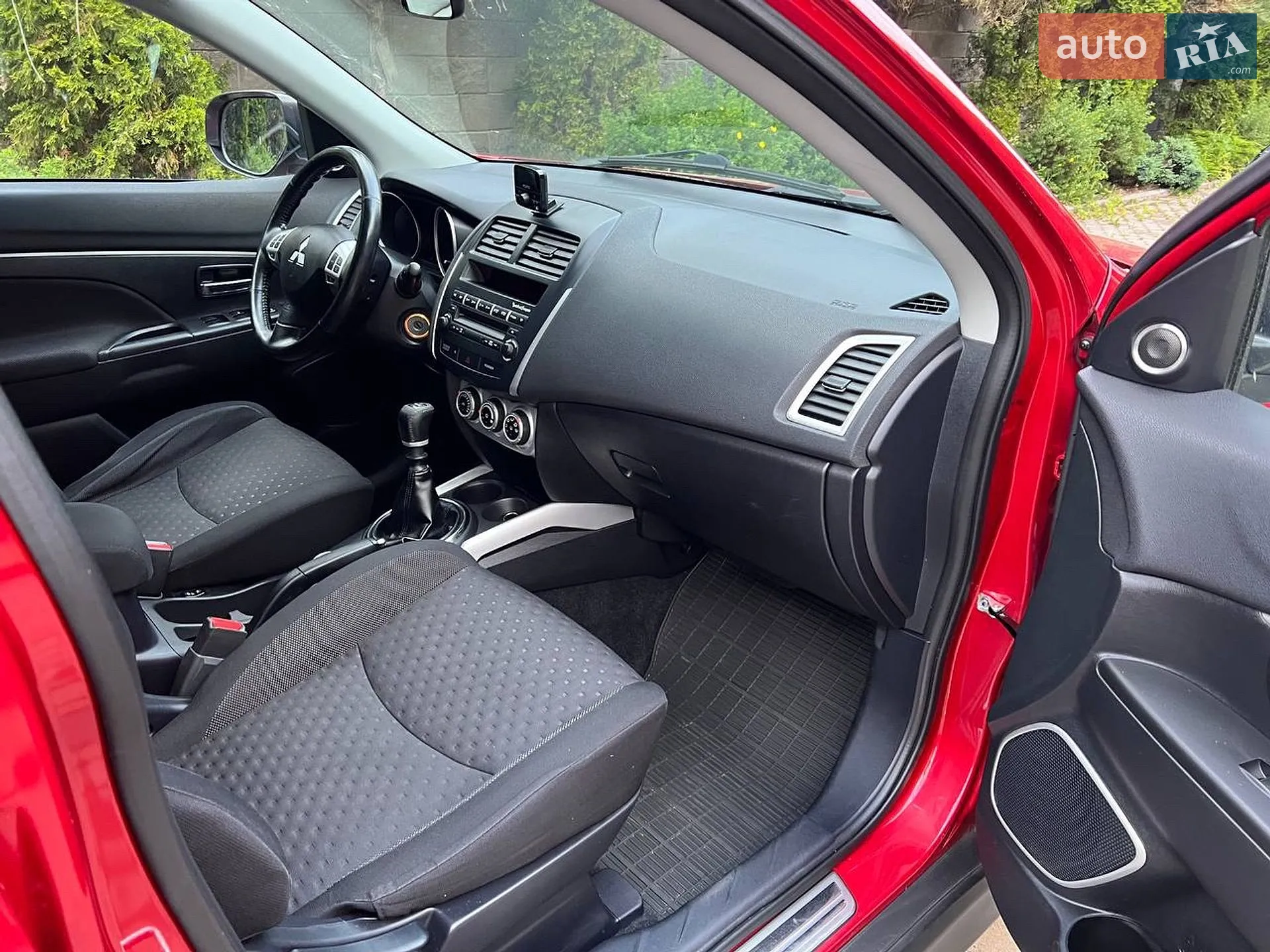 2010 Mitsubishi ASX - мініатюра 18