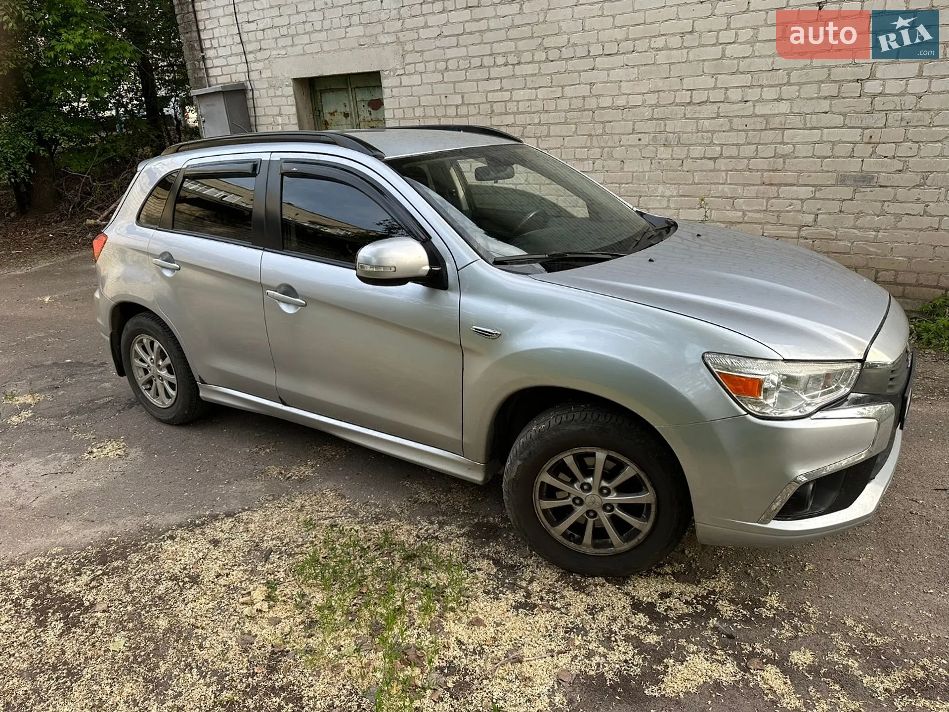 2011 Mitsubishi ASX - мініатюра 2