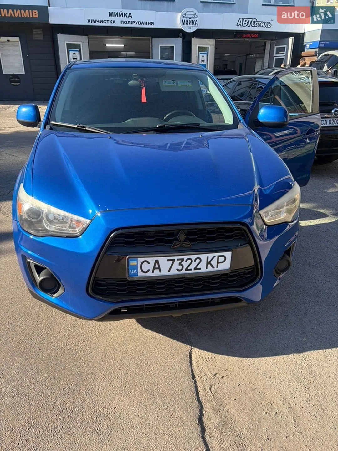 2015 Mitsubishi ASX - мініатюра 3