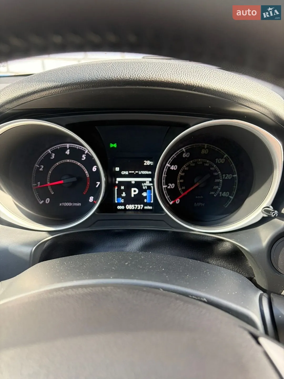 2015 Mitsubishi ASX - мініатюра 13