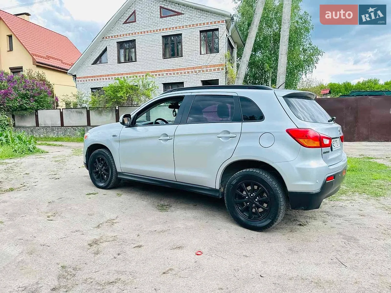 2010 Mitsubishi ASX - мініатюра 17