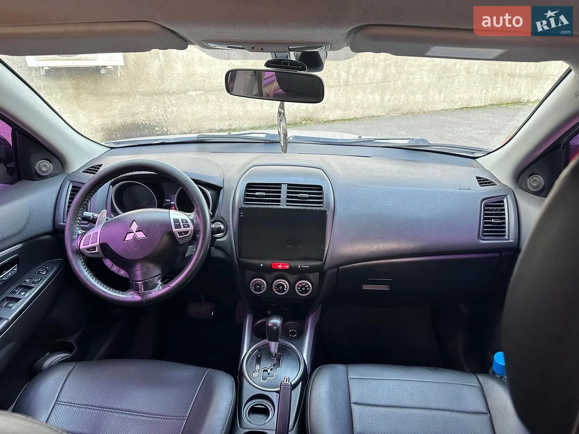 2011 Mitsubishi ASX - мініатюра 8