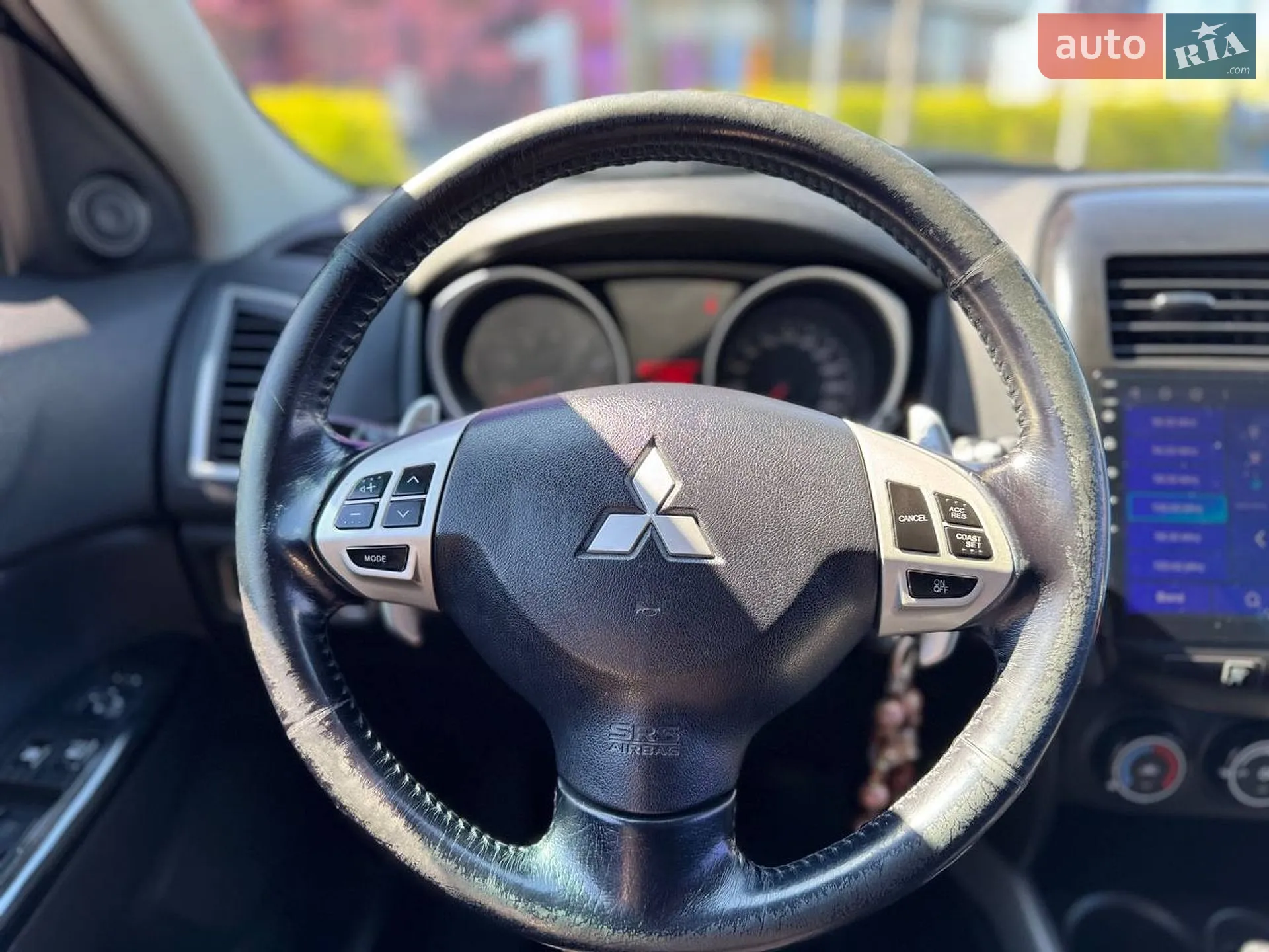 2011 Mitsubishi ASX - мініатюра 13