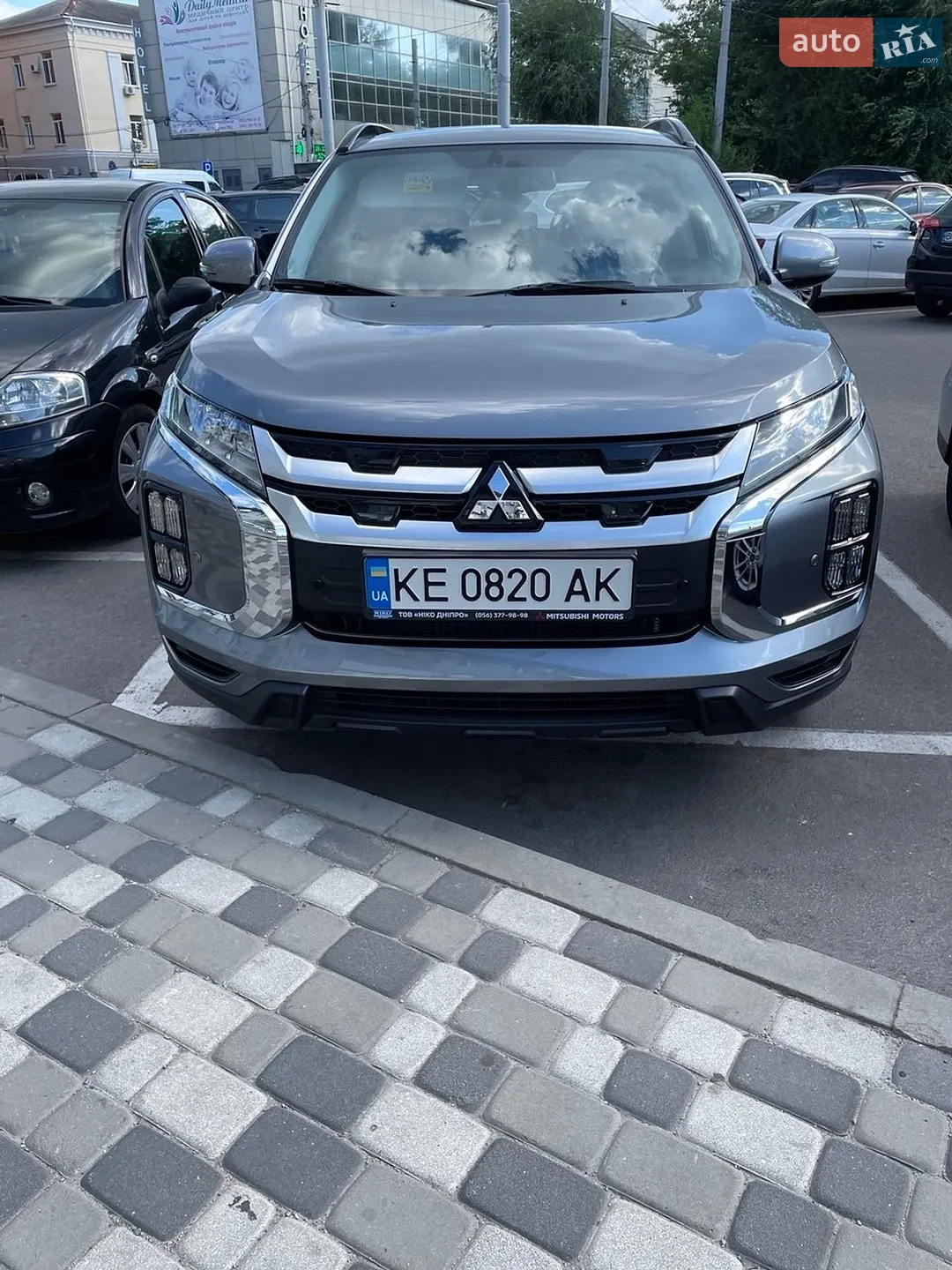 2024 Mitsubishi ASX - мініатюра 4