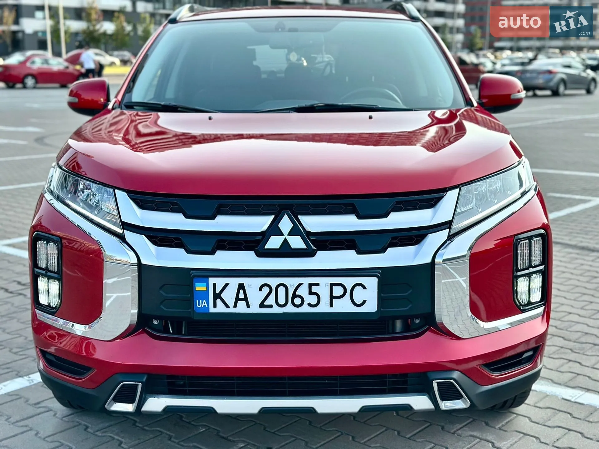 2019 Mitsubishi ASX - мініатюра 4