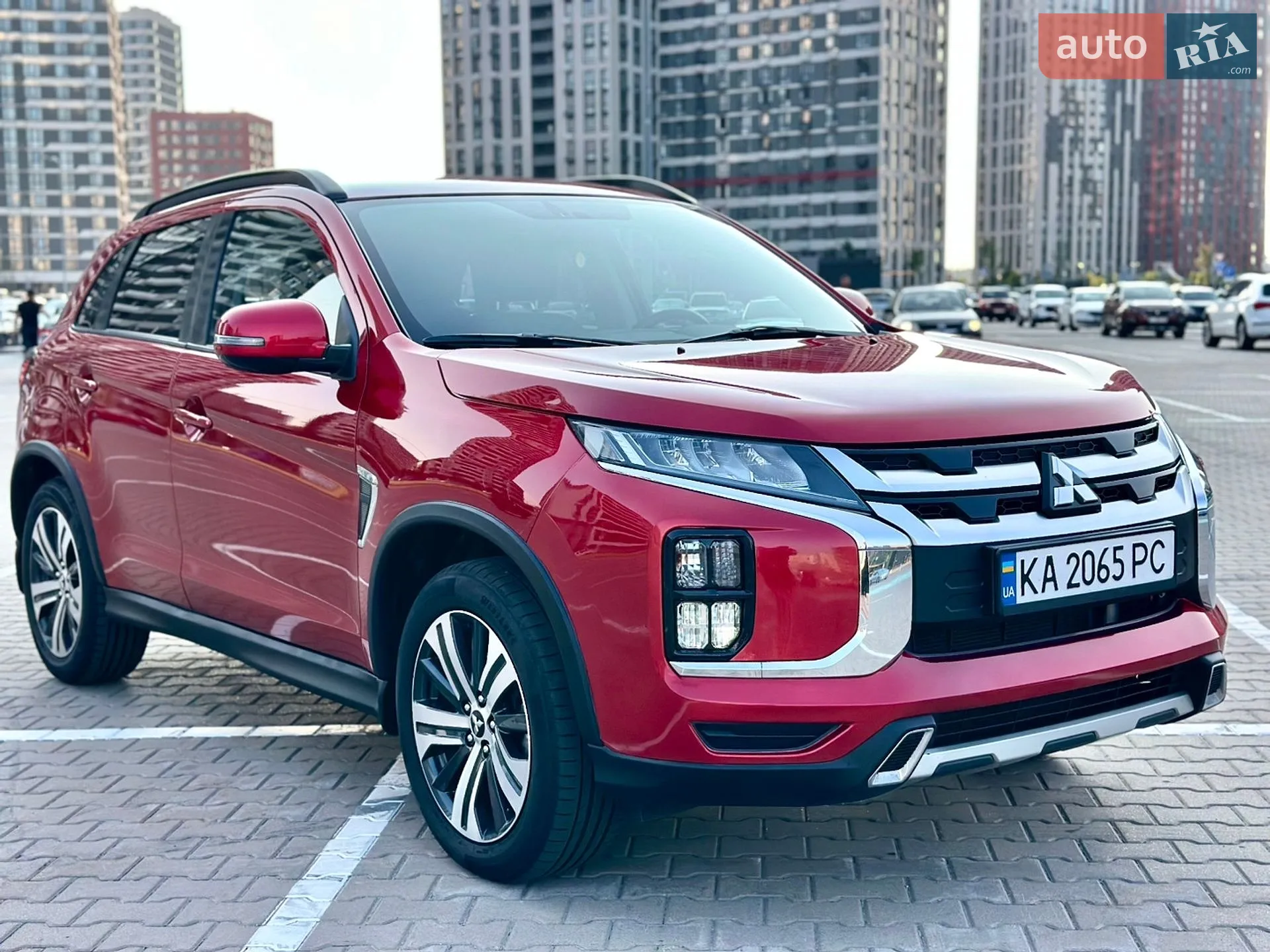 2019 Mitsubishi ASX - мініатюра 8