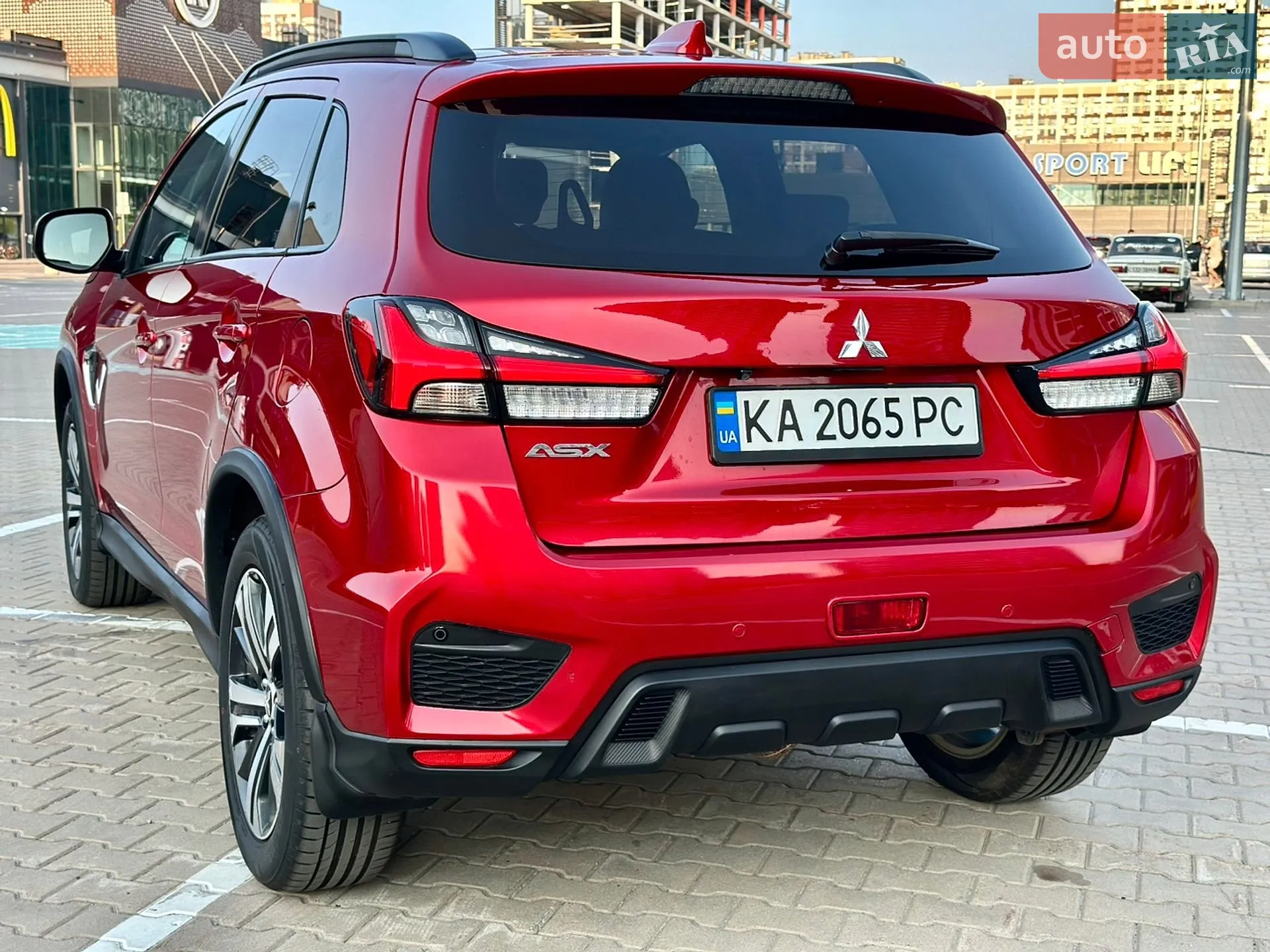 2019 Mitsubishi ASX - мініатюра 18