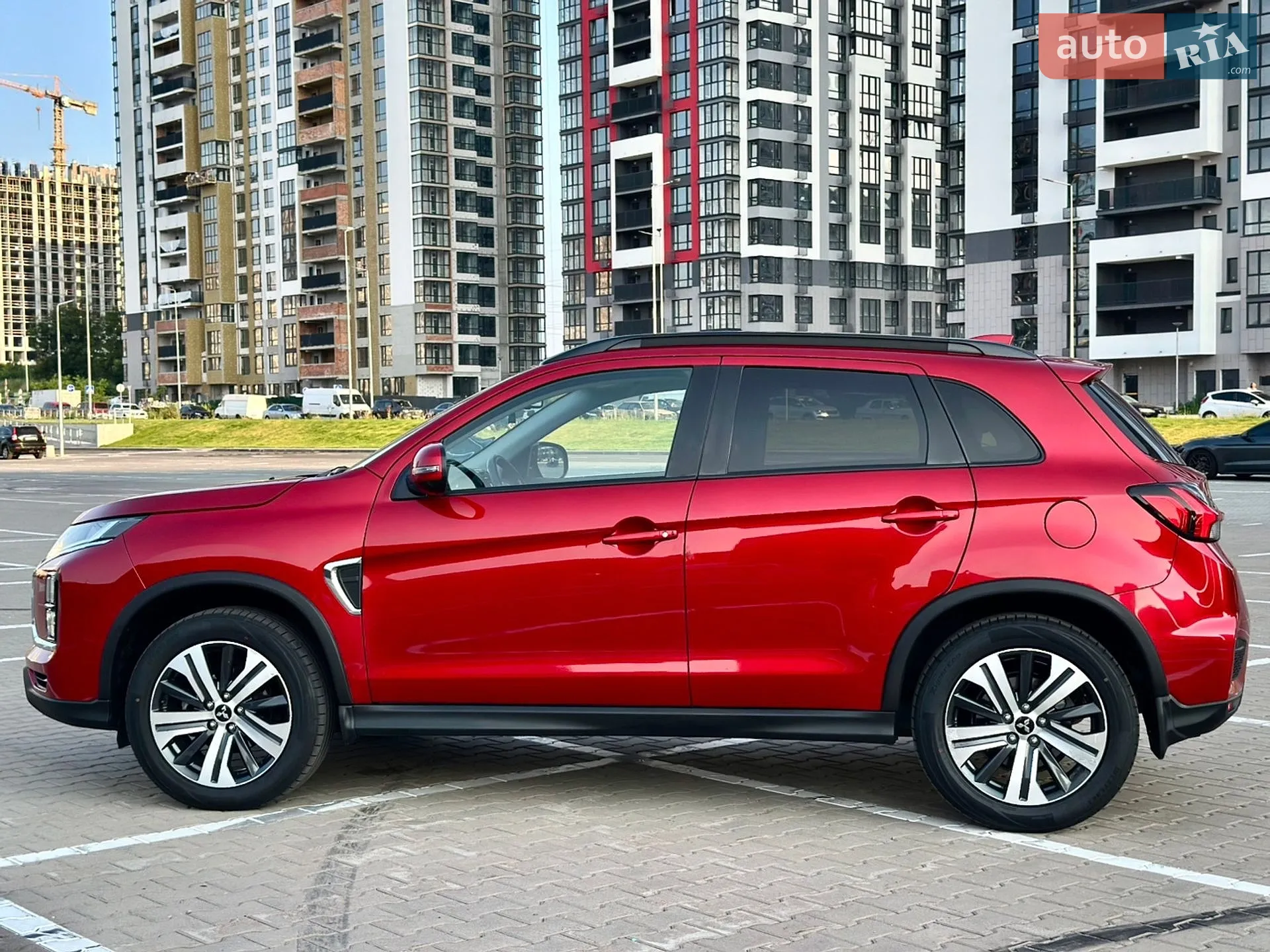 2019 Mitsubishi ASX - мініатюра 23