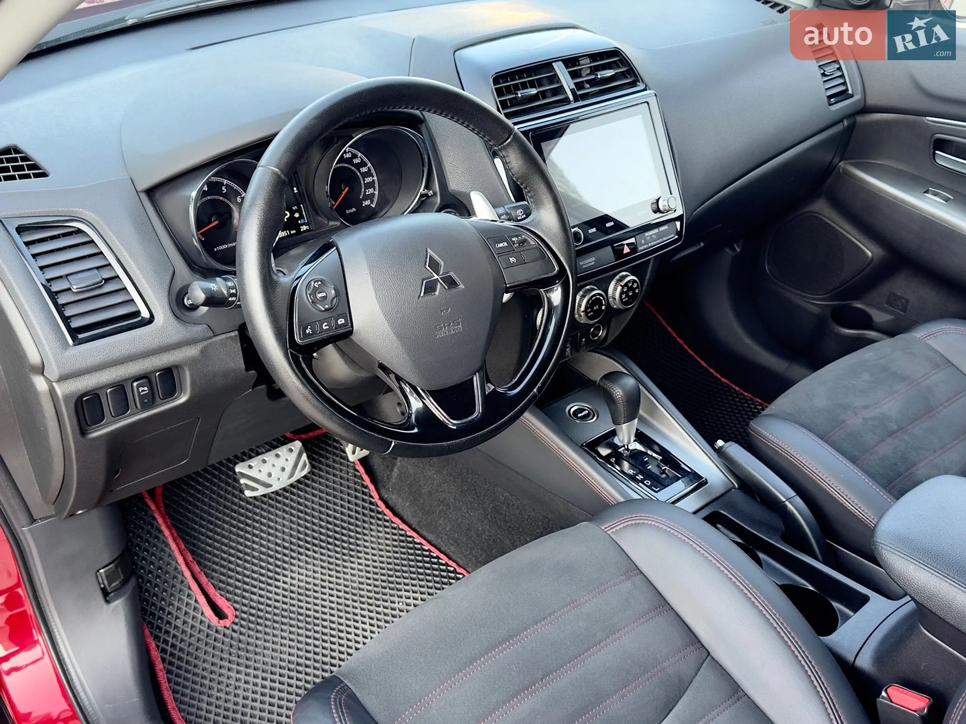 2019 Mitsubishi ASX - мініатюра 35
