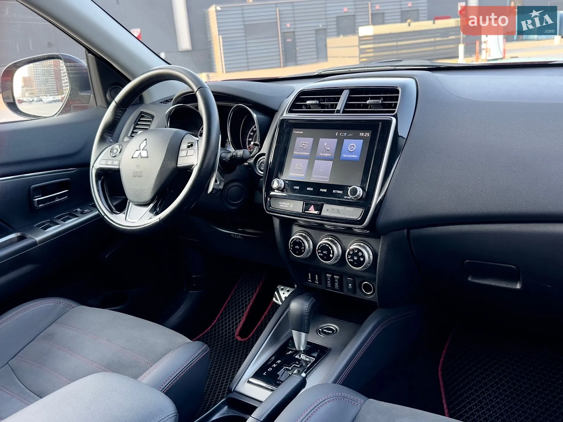 2019 Mitsubishi ASX - мініатюра 67