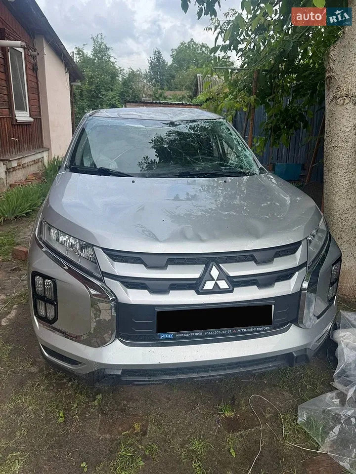 2021 Mitsubishi ASX - мініатюра 18