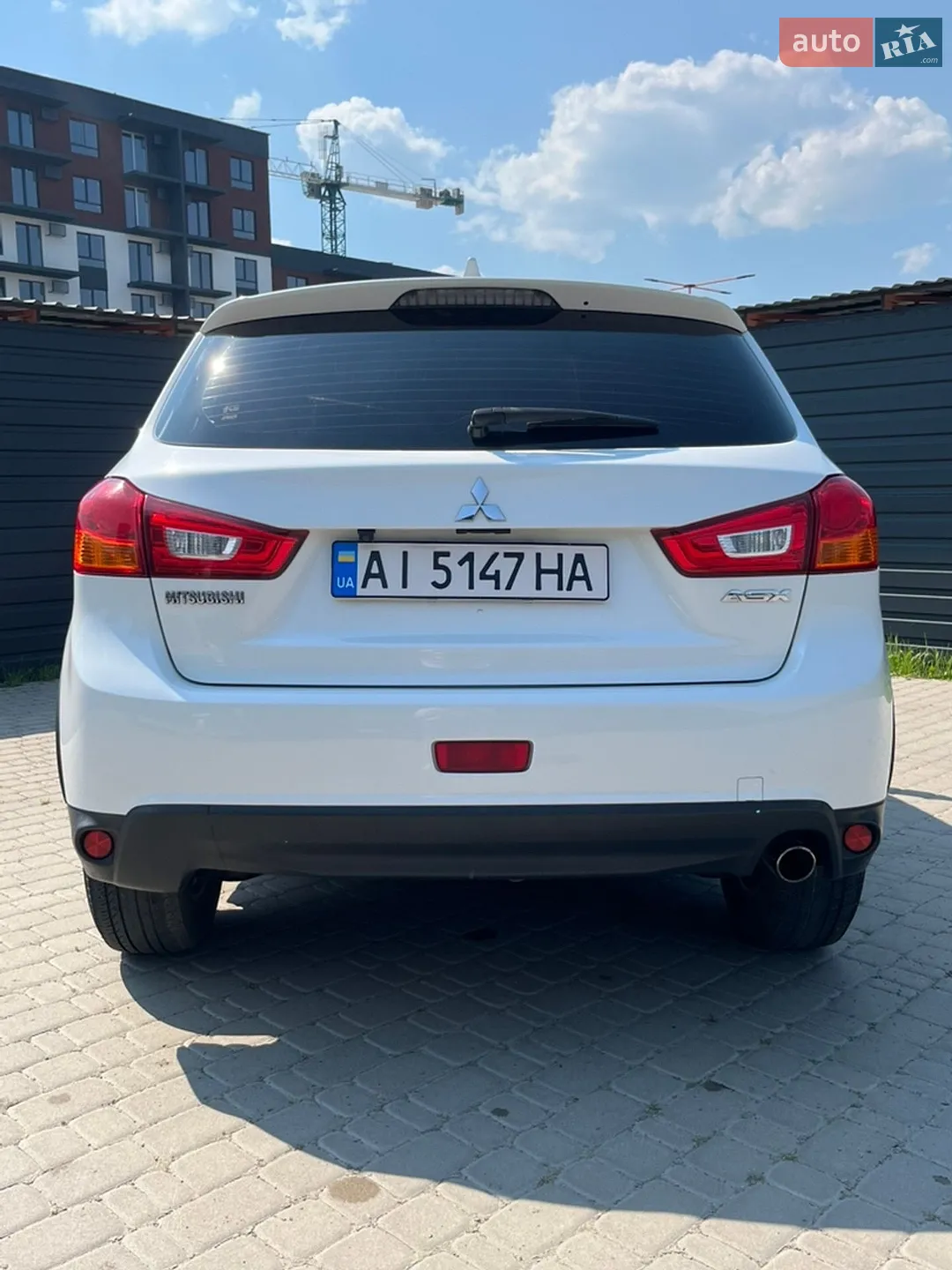 2016 Mitsubishi ASX - мініатюра 6