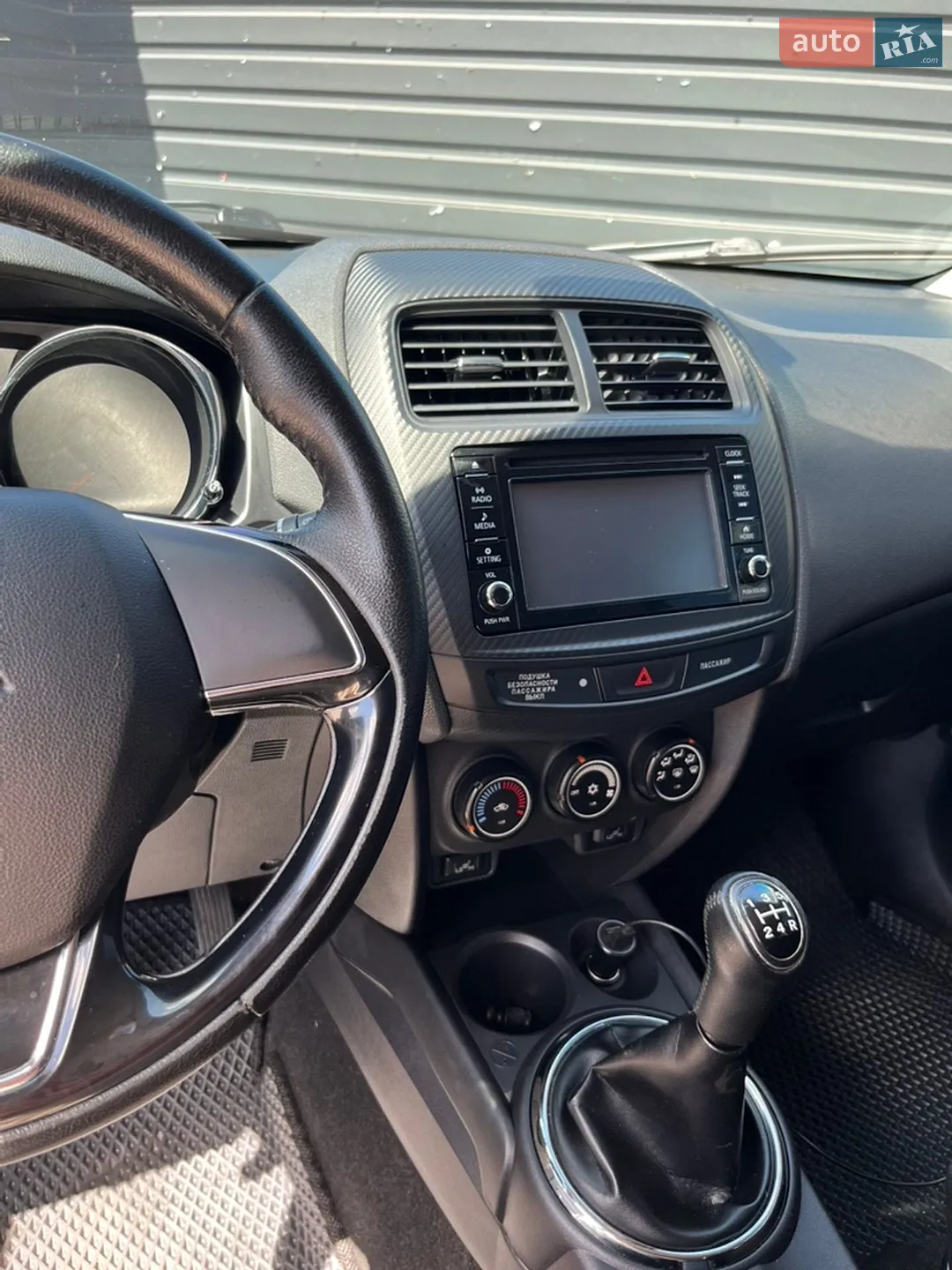 2016 Mitsubishi ASX - мініатюра 11
