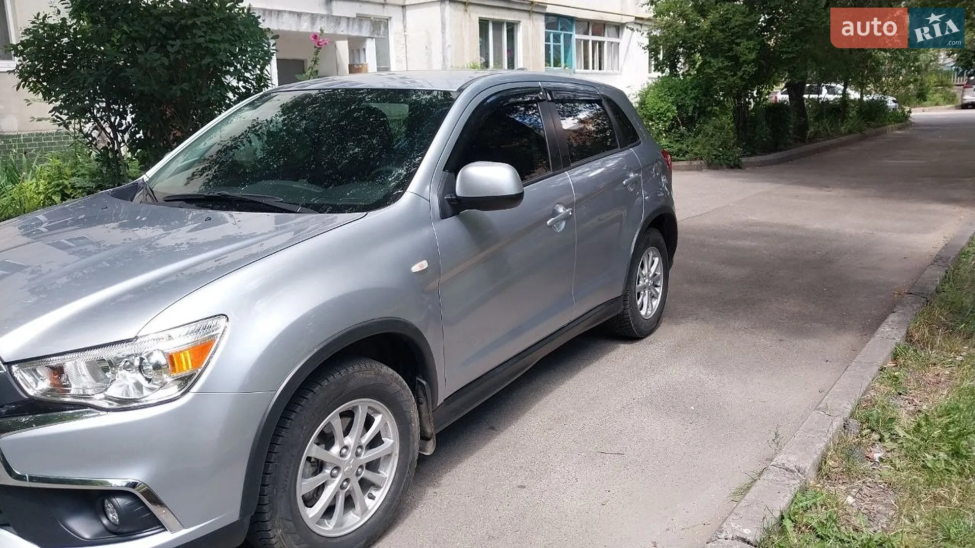 2017 Mitsubishi ASX - мініатюра 7
