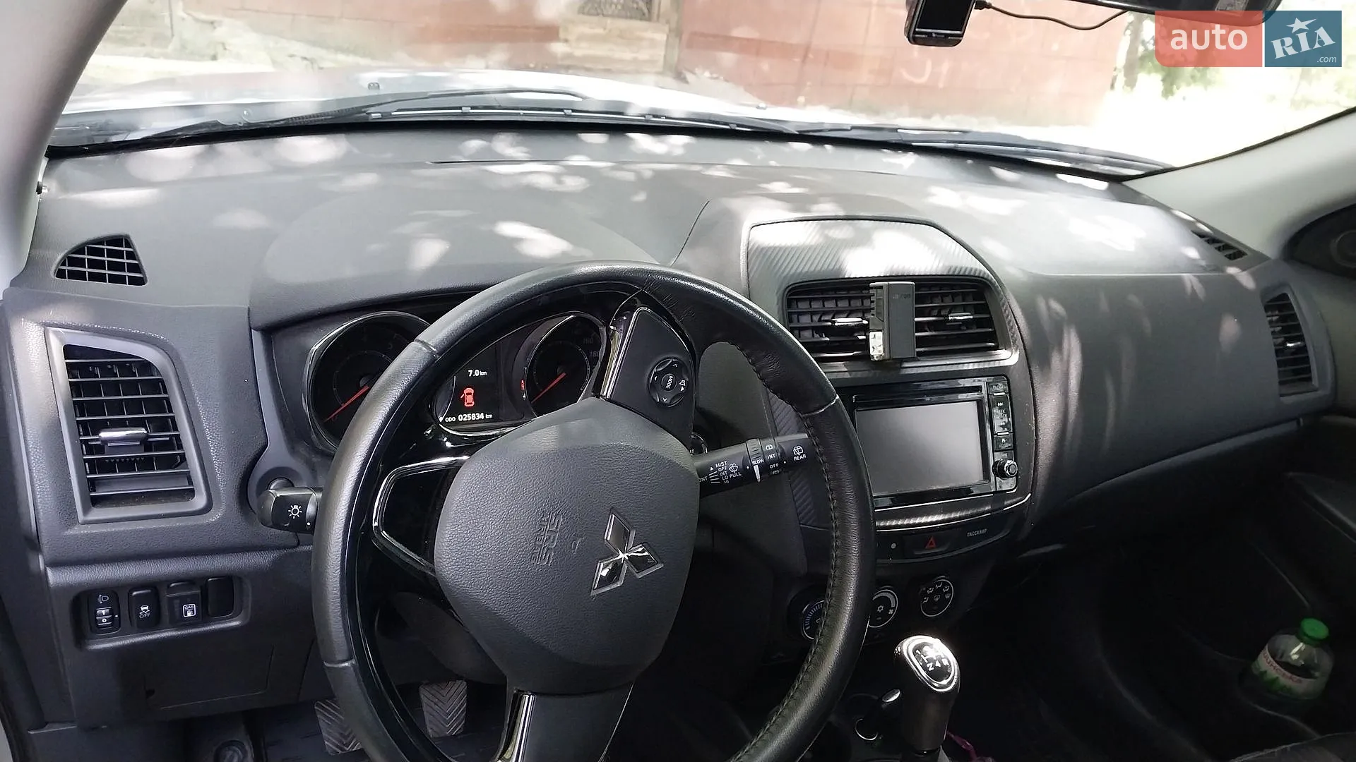 2017 Mitsubishi ASX - мініатюра 8