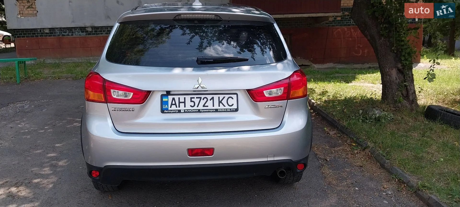 2017 Mitsubishi ASX - мініатюра 11