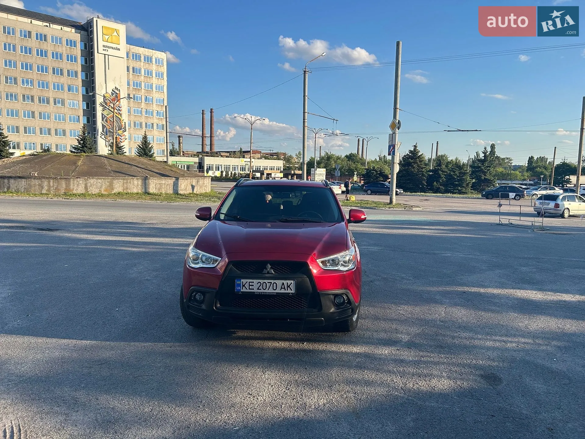 2010 Mitsubishi ASX - мініатюра 19