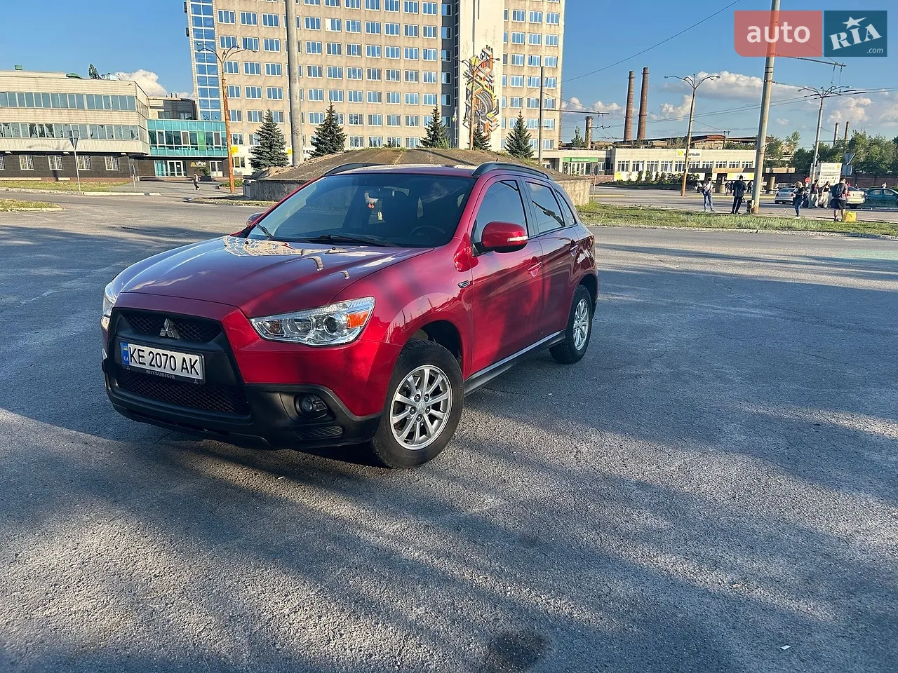 2011 Mitsubishi ASX - мініатюра 10