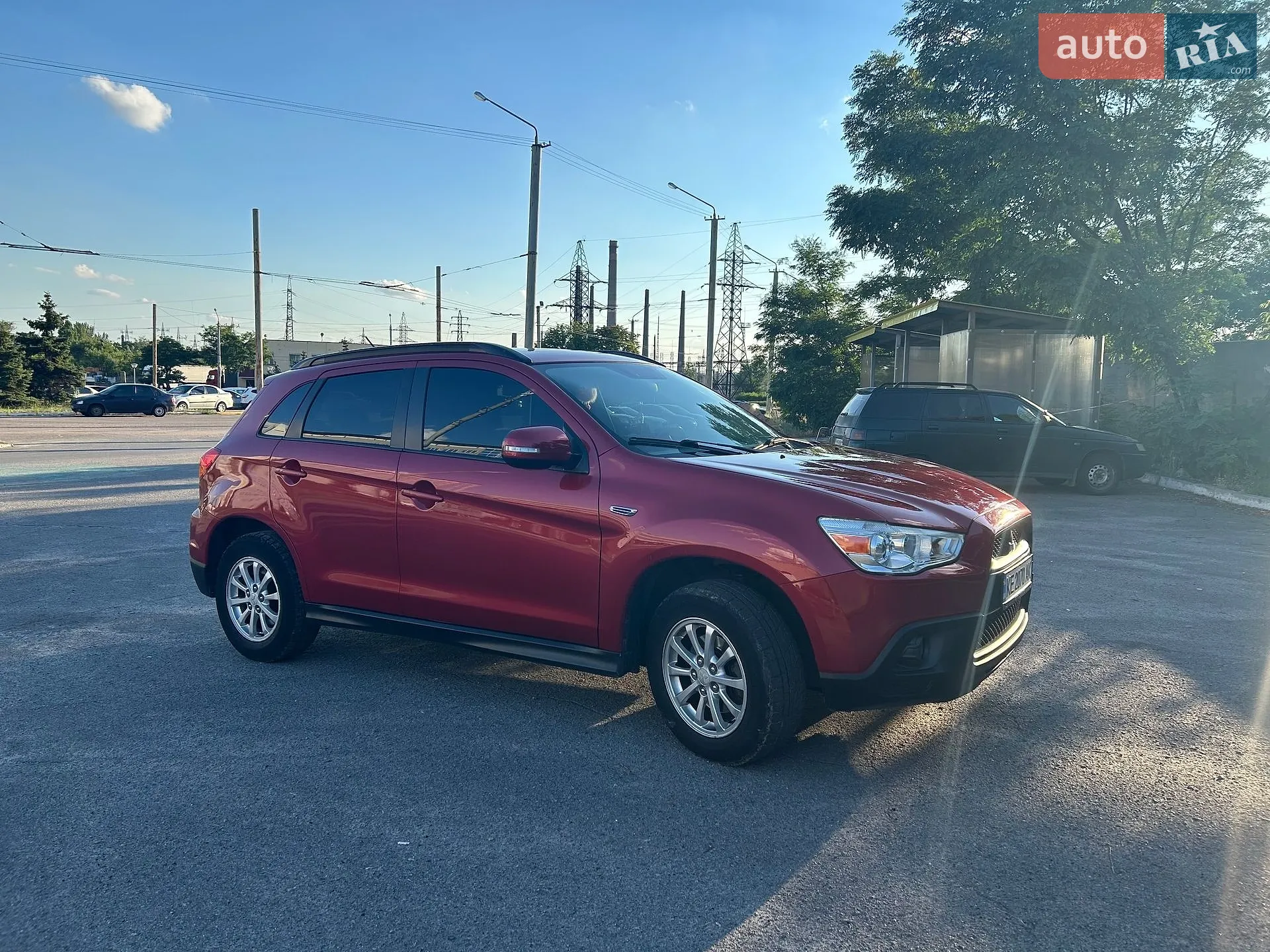 2010 Mitsubishi ASX - мініатюра 5