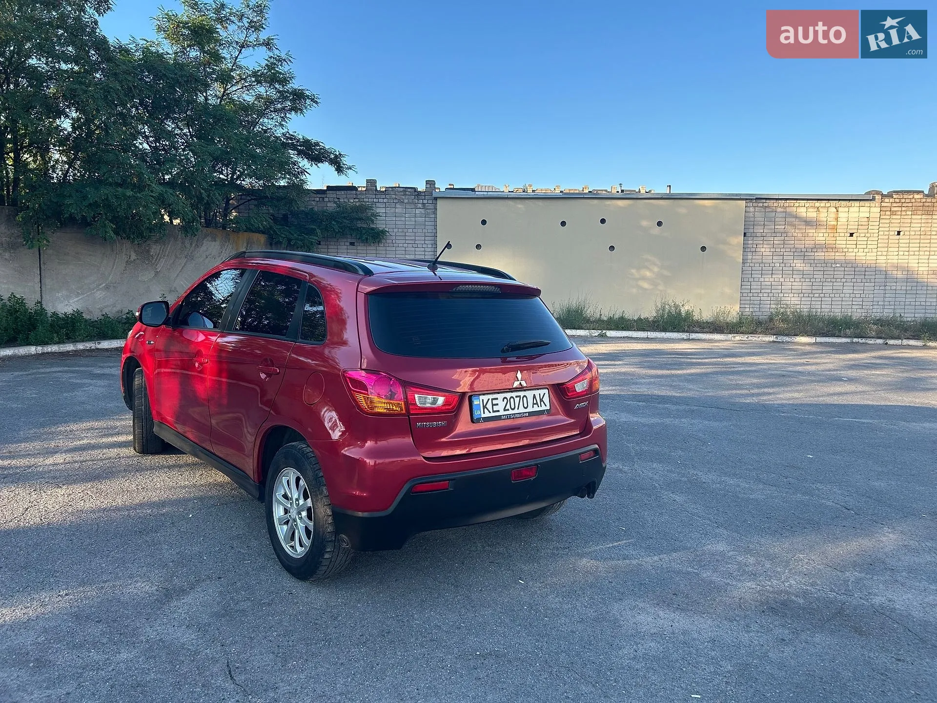 2010 Mitsubishi ASX - мініатюра 15