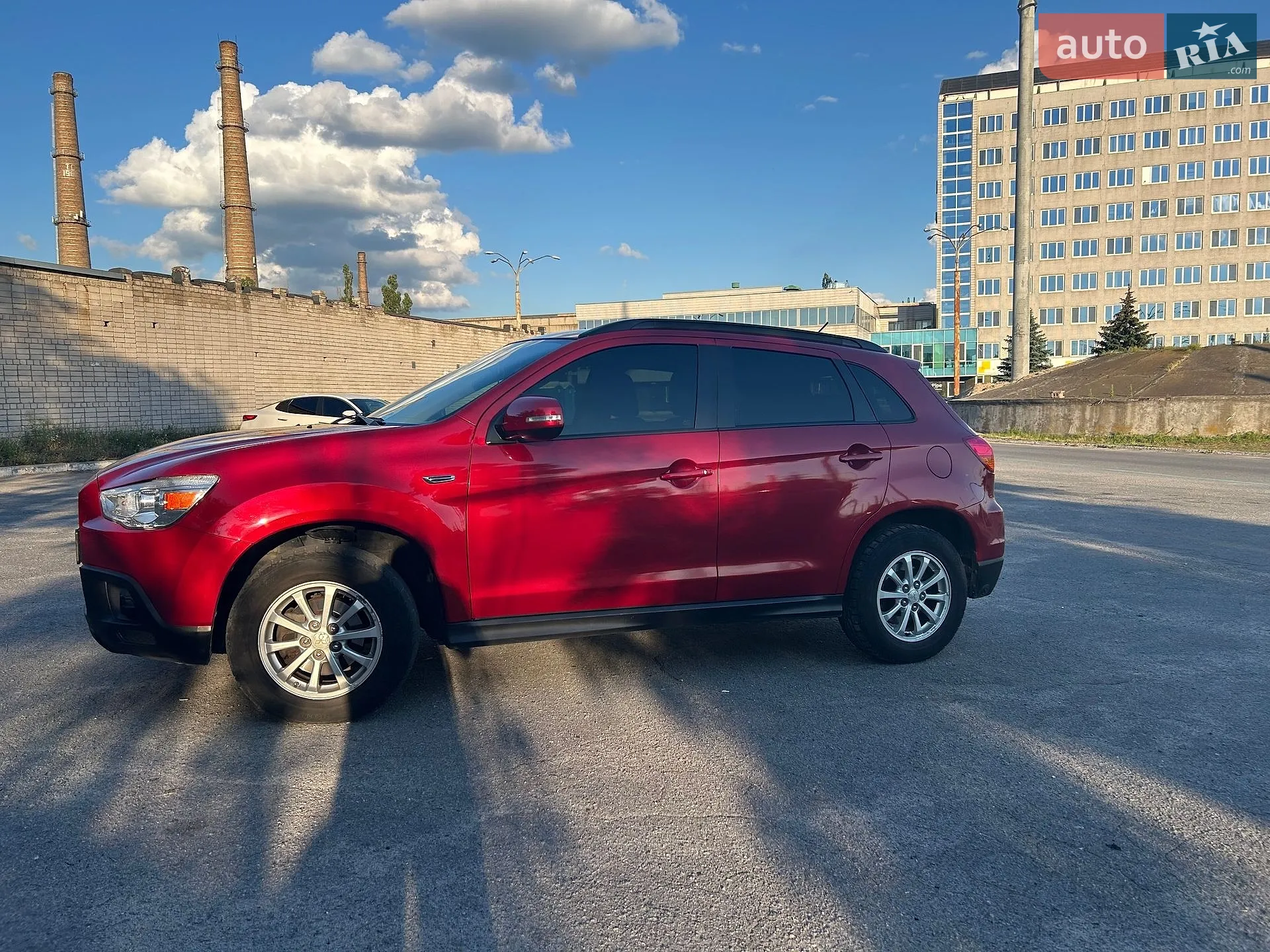 2010 Mitsubishi ASX - мініатюра 10