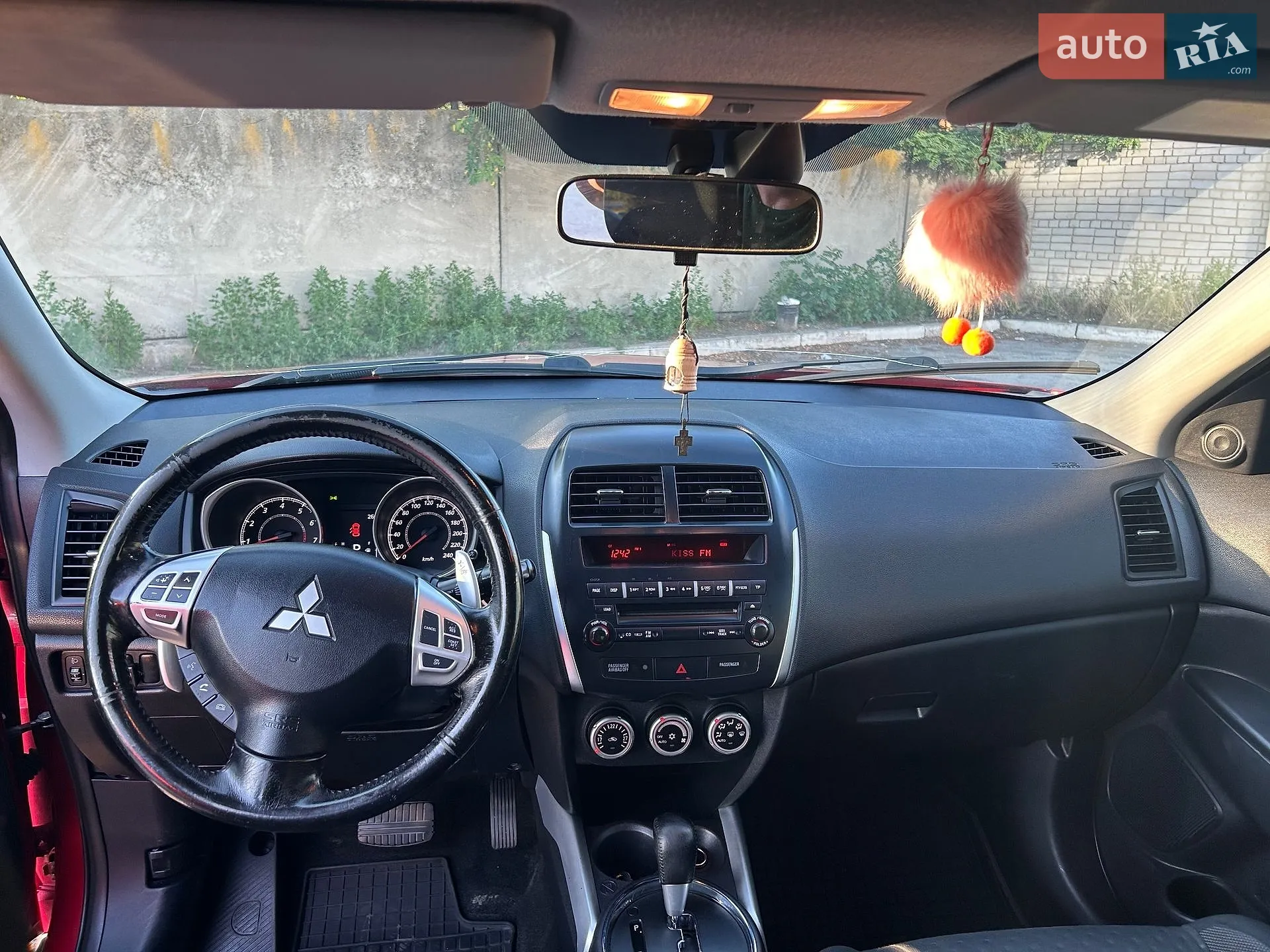 2010 Mitsubishi ASX - мініатюра 26